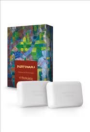 SABONETE EM BARRAS PORTINARI